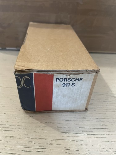 1967 porsche 911 kit 1 - s,