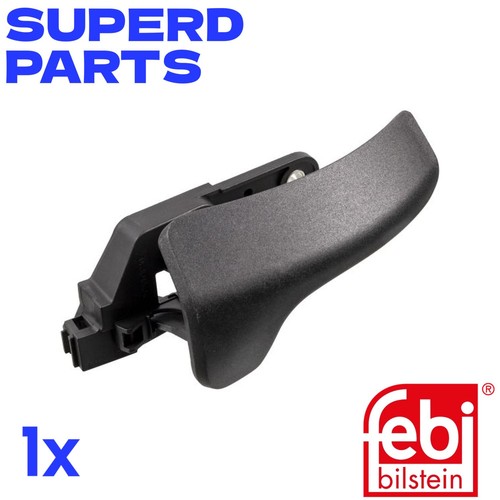 Door handle front fits - door, r