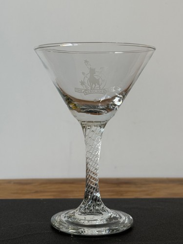 Vintage babycham cocktail - babycham,