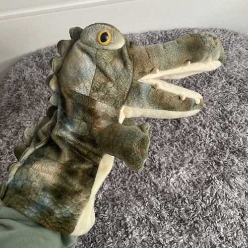The puppet company alligator - the,