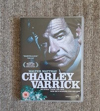 Charley Varrick (1973) DVD