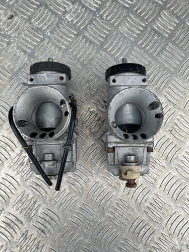 Amal 2038 carburettors pair - carburettors,