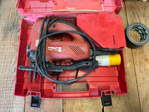 Hilti wsj 110 - wsj, jigsaw