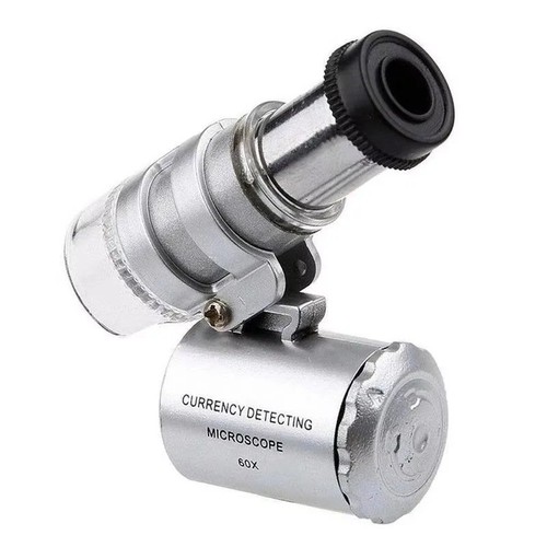 60x magnifying loupe jewelry - 60x,