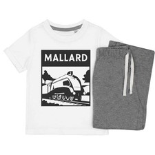 'Mallard Steam Train' Kids