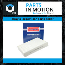 Pollen / Cabin Filter fits BMW
