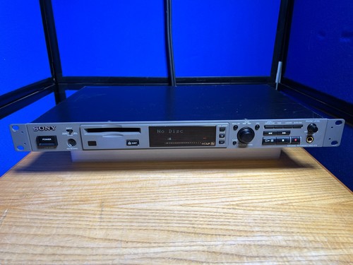 Sony mds e12 professional - sony,