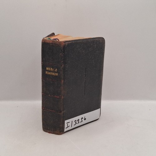 Missale romanum ex decreto - missale,