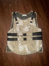 Stone Island reflective vest-