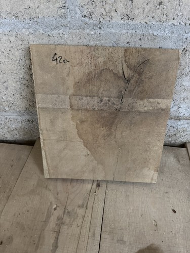 Oak hardwood timber offcut - timber,