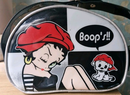 Betty boop bag - pirate, theam
