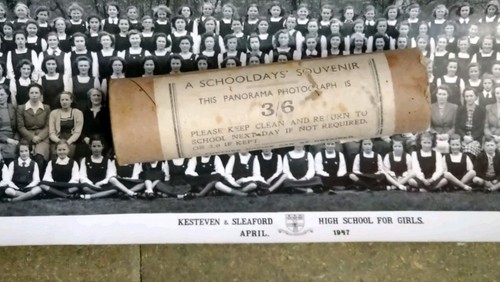 Vintage 1947 kesteven - kesteven, &