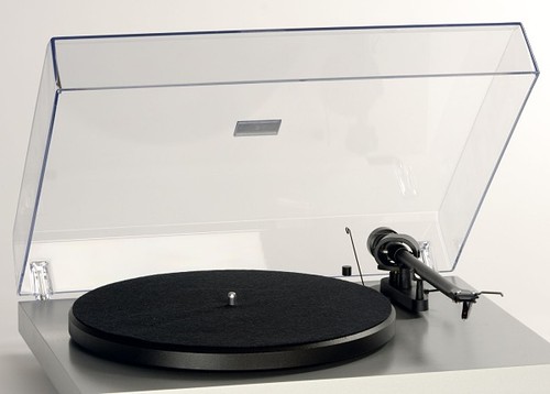 Pro ject turntable dust cover - turntable,