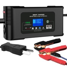 48V Golf Cart Battery Charger