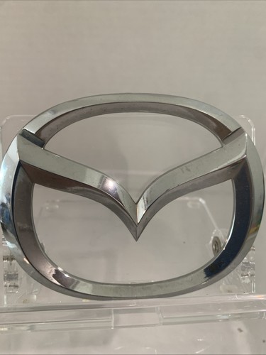 Genuine mazda front grille - genuine,