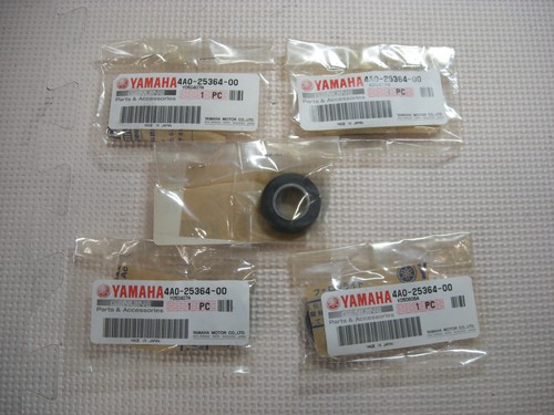 Nos yamaha tz500 - rear, wheel