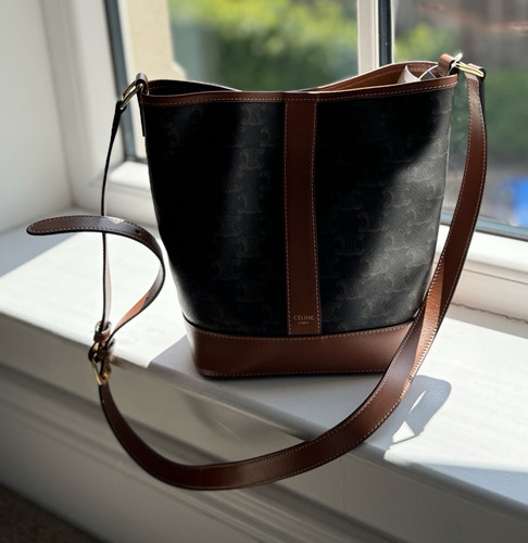Celine triomphe canvas - triomphe,