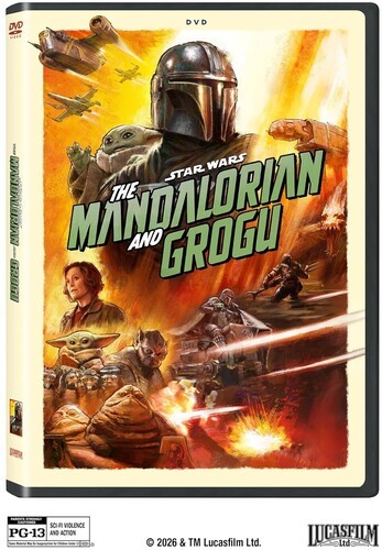 The mandalorian and grogu new - grogu, [new