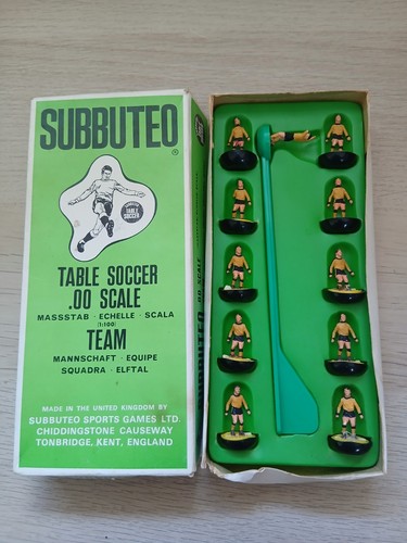 Subbuteo vintage 100 - vintage, c.100