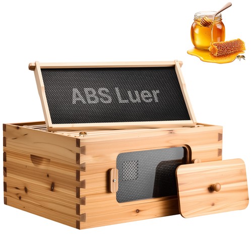 Bee hive langstroth deep - bee,