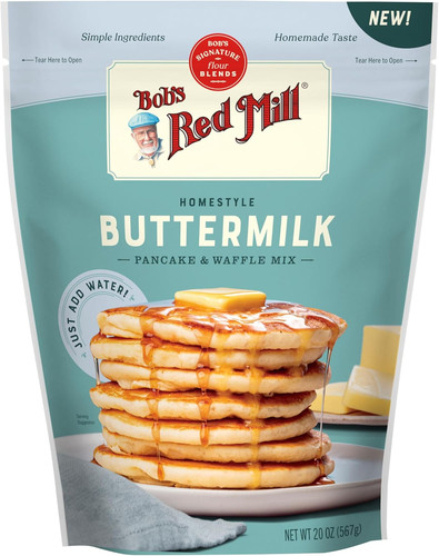 Signature buttermilk pancake - signature,