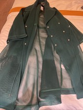 Ivy Park Dark green Mesh