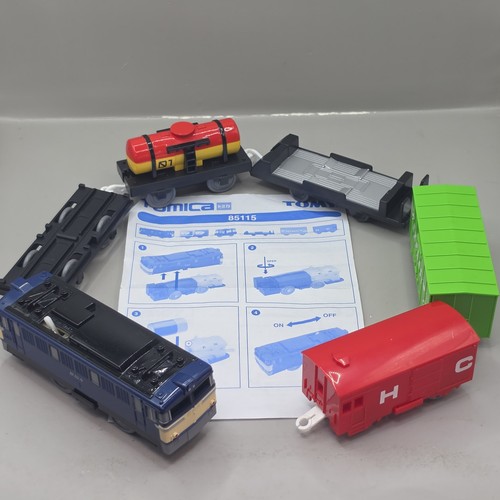 Tomy tomica takara - tomy,