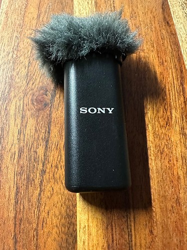 Sony ecm w2bt - sony, wireless