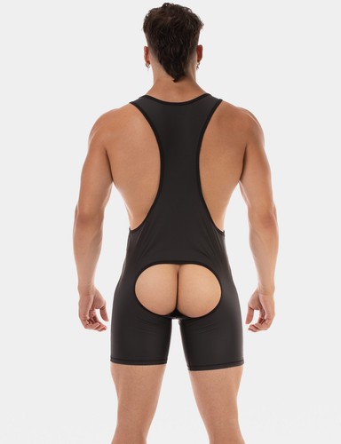 Barcode berlin singlet - berlin, samy