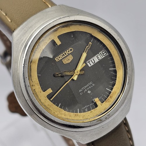 Seiko automatic helmet - seiko,