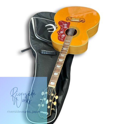 Epiphone acoustic guitar - epiphone,