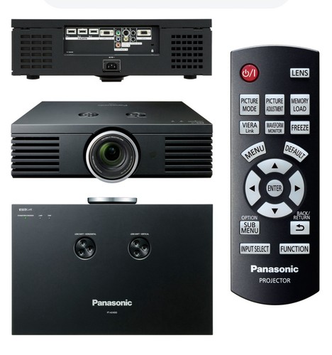 Panasonic ae4000e lcd home - panasonic,
