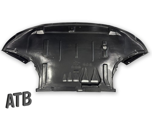 New front underbody - pe,