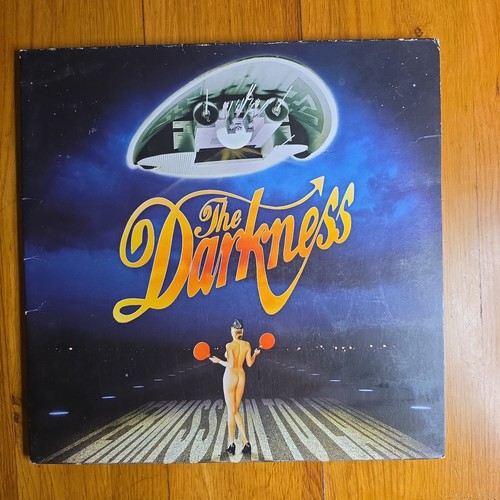 The darkness permission - the,