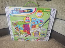 Scentos Clean Colouring Mega