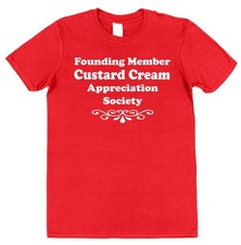 Custard Creams T-Shirt