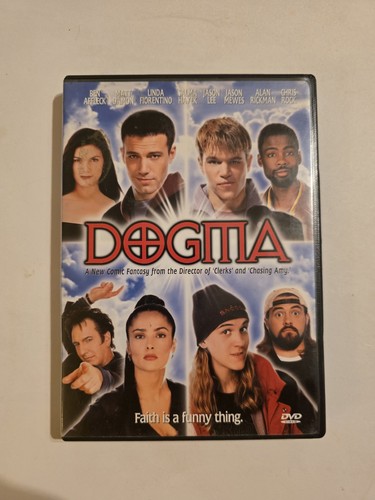 Dogma dvd 1999 - dvd, ben