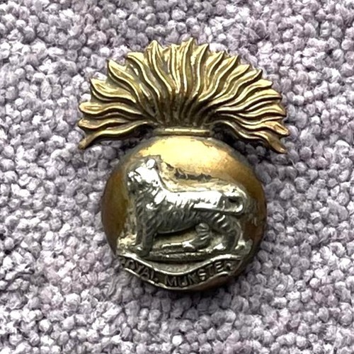 Royal munster fusiliers - munster,