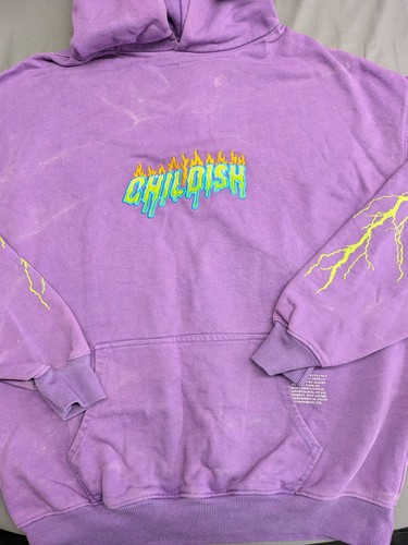 Childish hoodie mens large - mens,