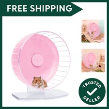 Super-Silent Hamster Exercise