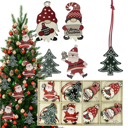 Christmas tree decorations - tree,