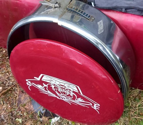American dayvan spare wheel - dayvan,