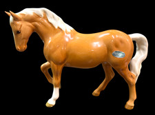Vintage Beswick Palomino Horse