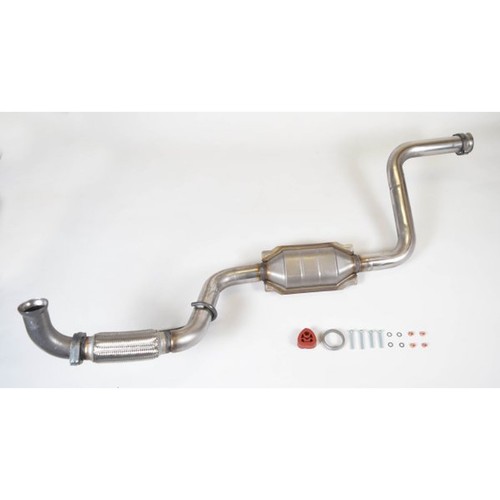 Catalytic converter fitting - catalytic,
