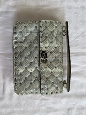 Rockstud Python Bag