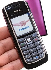 Nokia 6020 Classic (Unlocked)