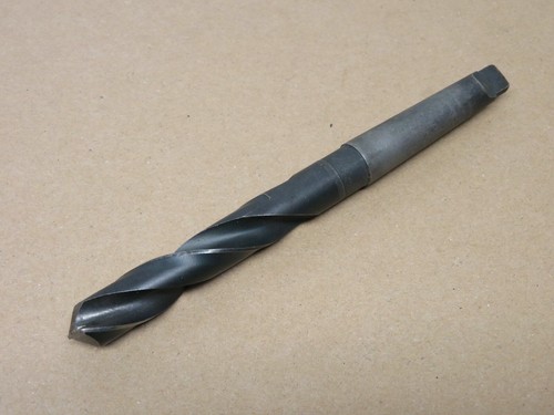 Used metric hss morse taper - used,