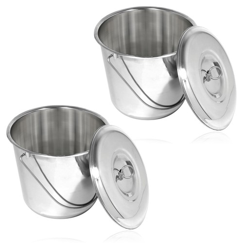 12l metal bucket lid - 12l,