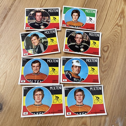 Panini sprint stickers - panini, 73