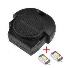 Key Shell Replacement Repair For Nissan Micra Almera X-Trail Patrol  Remote Fob